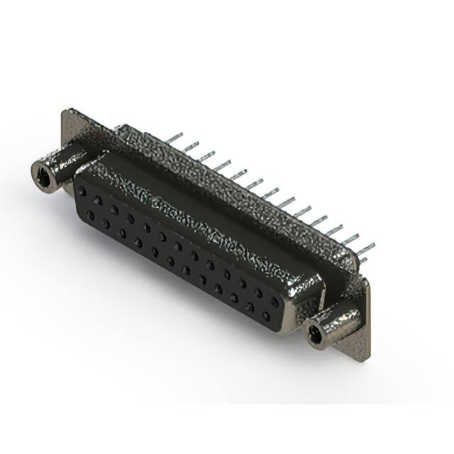 628-025-620-268 EDAC Inc.  D-Sub Connector Assemblies